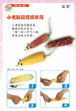 小老鼠爱吃爆米花